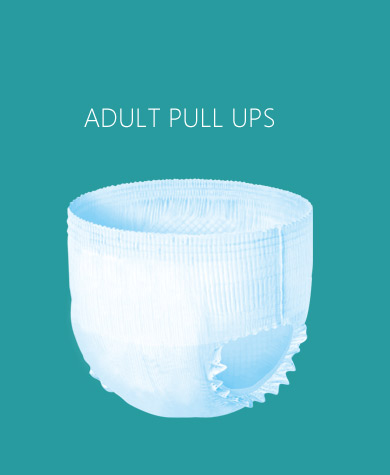 ADULT PULL UPS