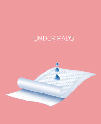 UNDER SHEETS